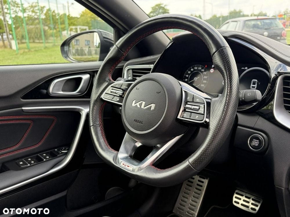Kia ProCeed 1.6 T-GDI DCT7 OPF GT - 16