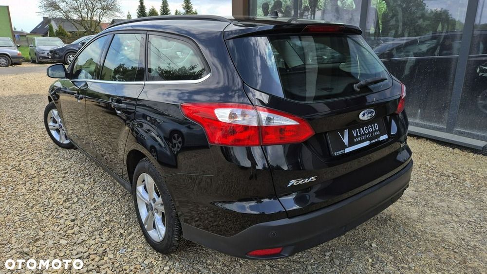 Ford Focus 1.6 EcoBoost Titanium - 4