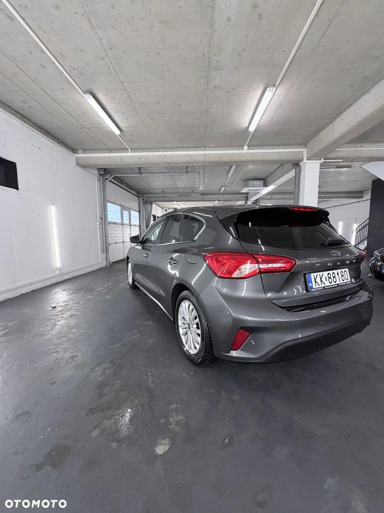 Ford Focus 1.0 EcoBoost STart-Stopp-System TITANIUM X - 4