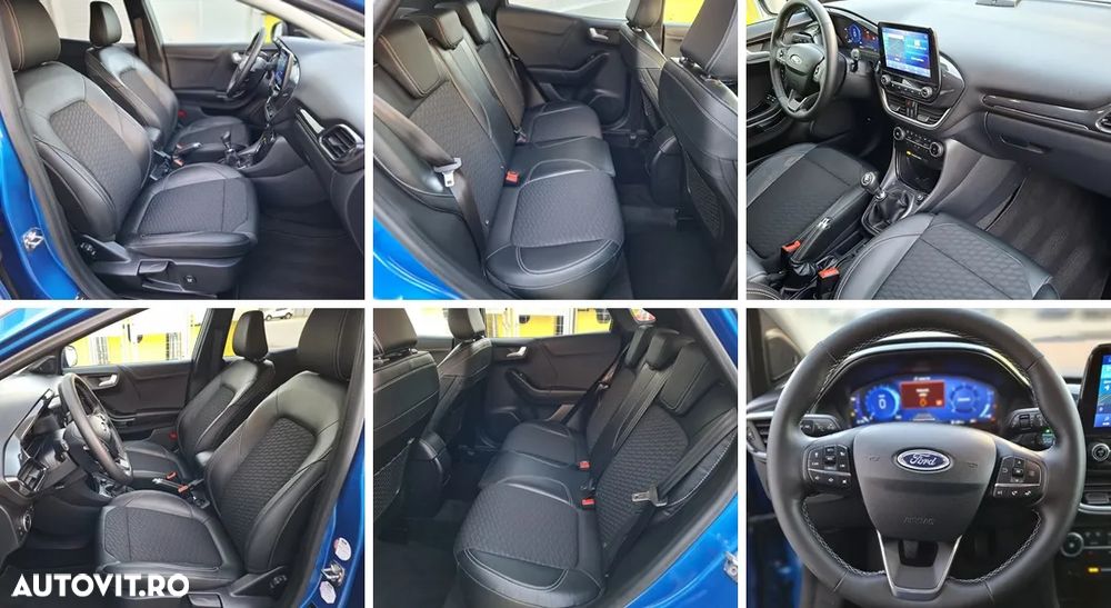 Ford Puma 1.5 EcoBlue Titanium X - 5