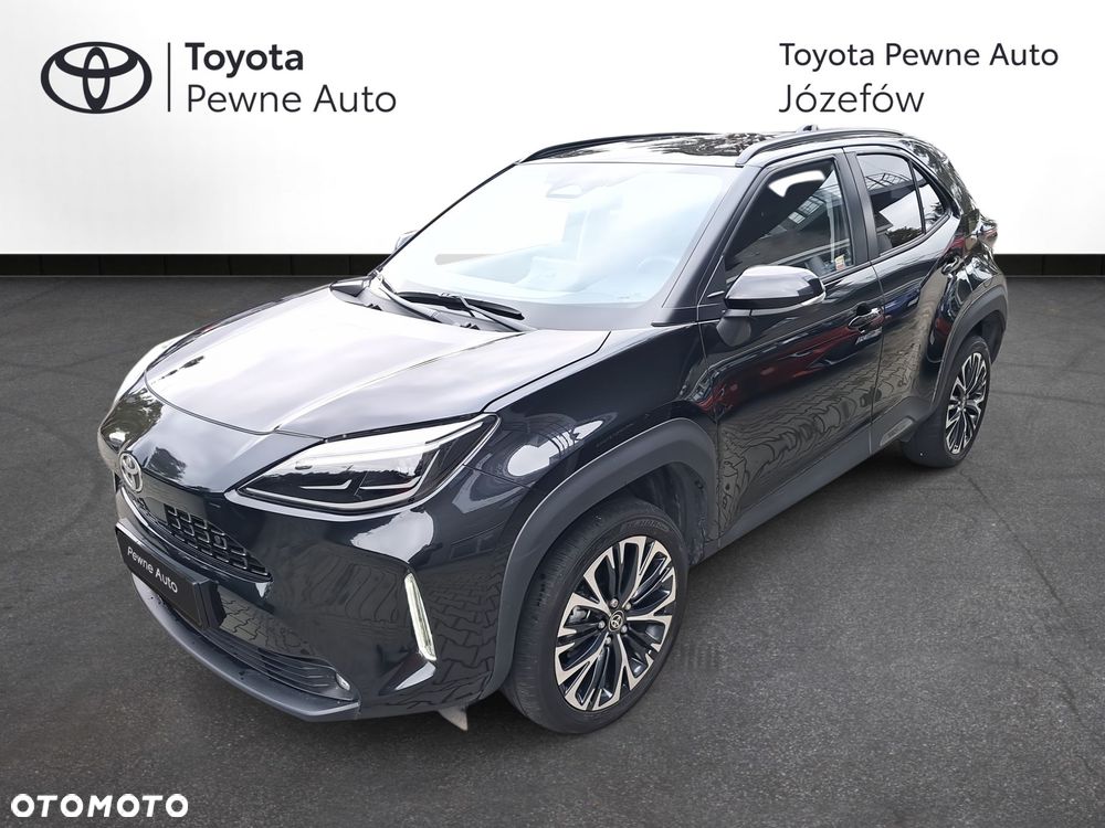 Toyota Yaris Cross Hybrid 1.5 Executive - 1
