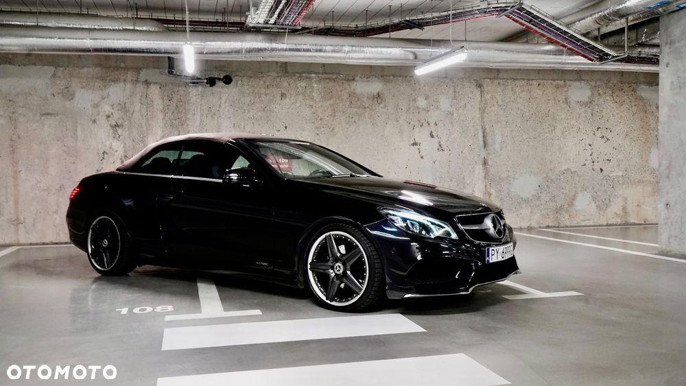 Mercedes-Benz Klasa E 250 CDI 7G-TRONIC - 2