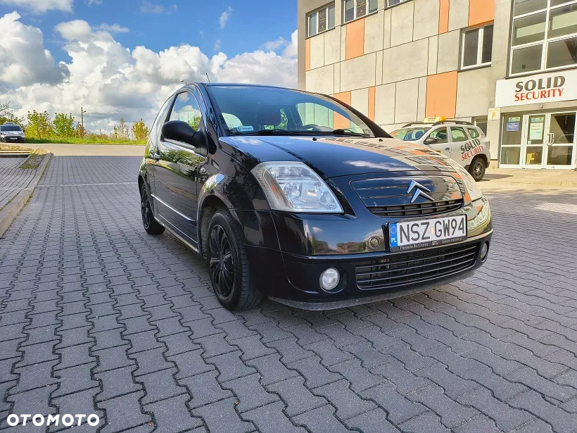Citroën C2 - 2
