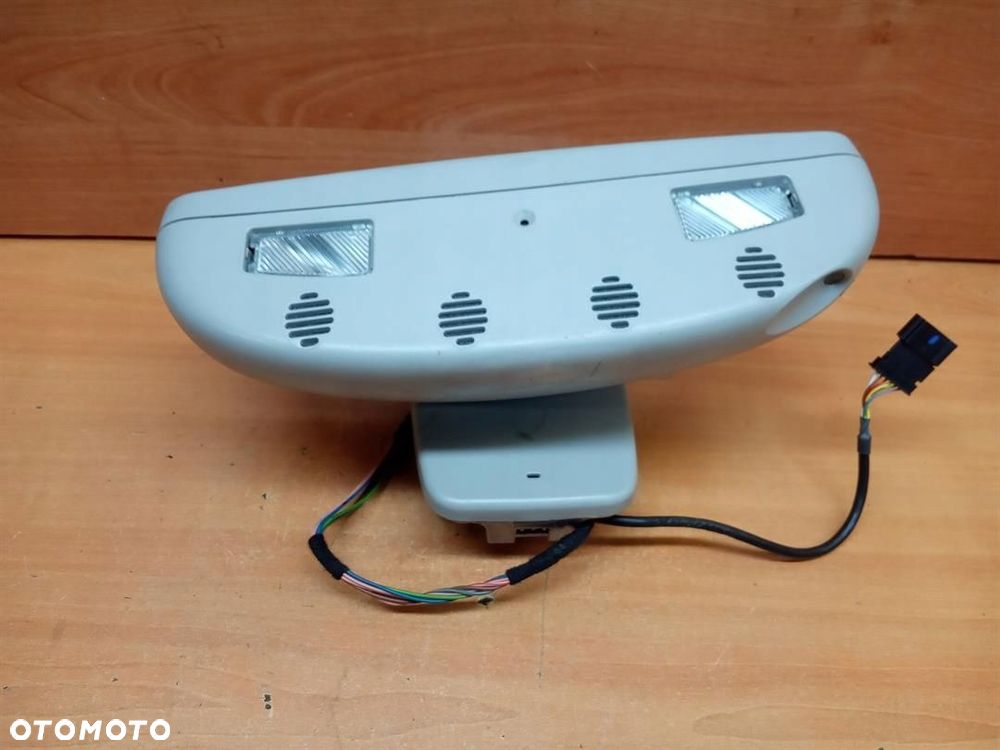 LUSTERKO WEWNĘTRZNE WSTECZNE MERCEDES W220 LIFT - 2