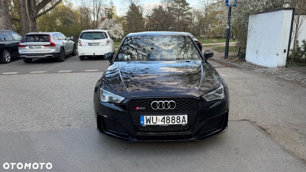 Audi RS3 Sportback - 5