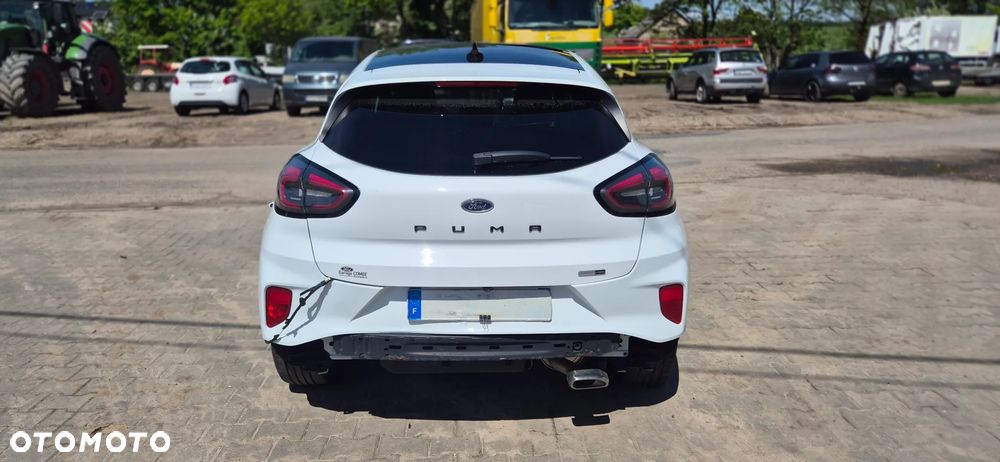 Ford Puma 1.0 EcoBoost mHEV ST-Line - 12