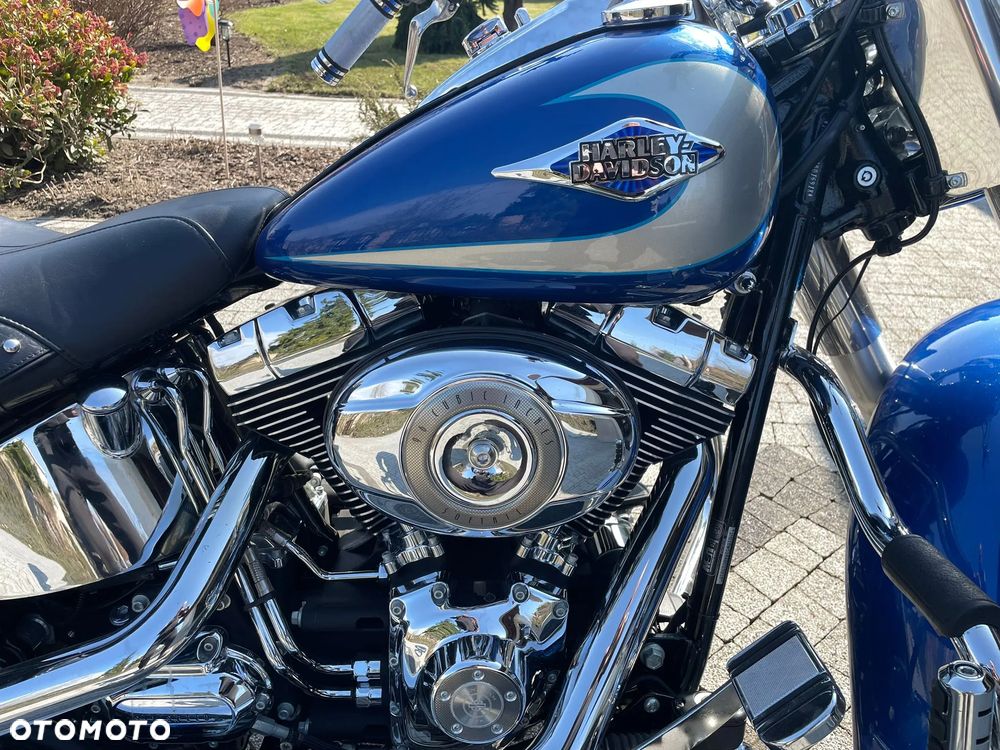 Harley-Davidson Softail Heritage Classic - 5