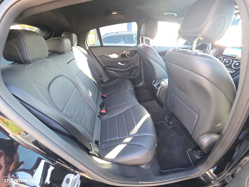 Mercedes-Benz GLC 300 - 24