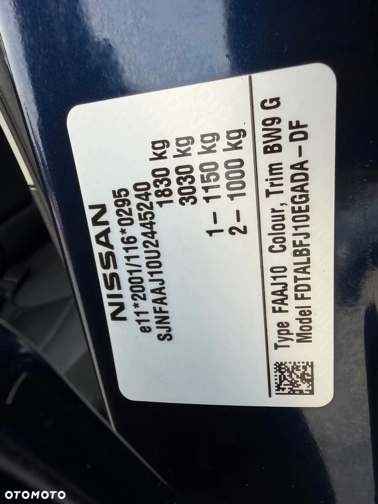 Nissan Qashqai 1.6 Tekna - 39