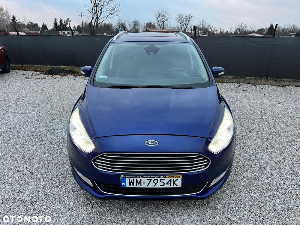 Ford Galaxy 2.0 TDCi Titanium - 31