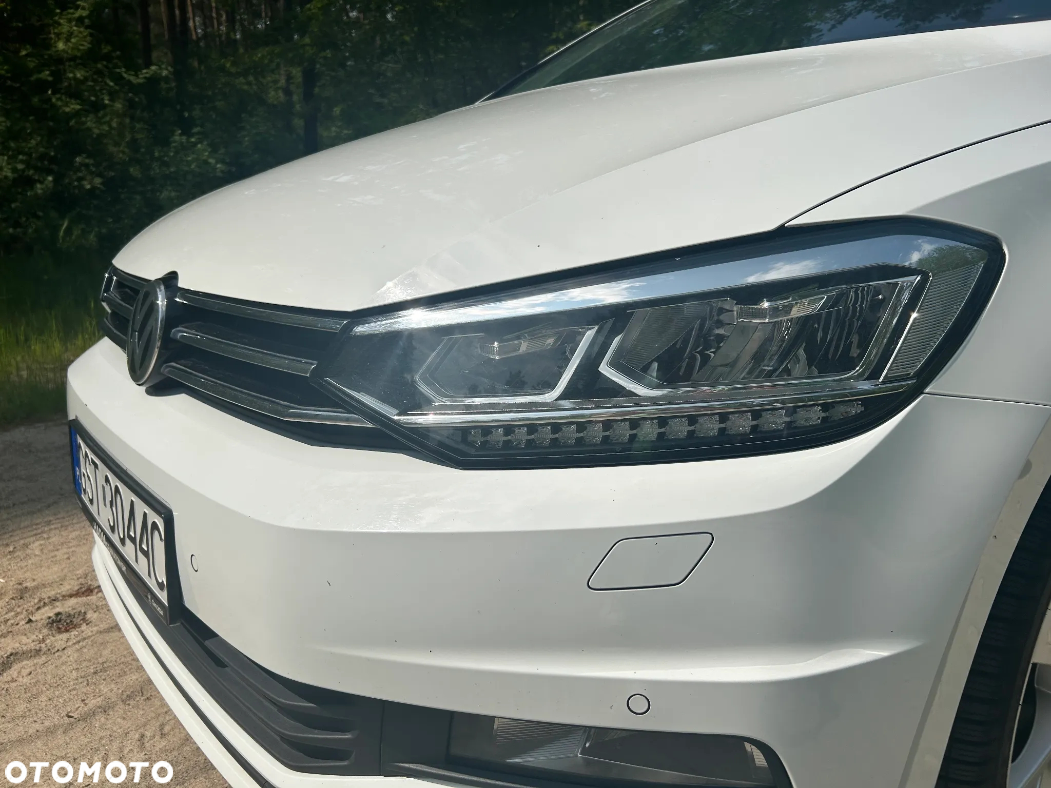 Volkswagen Touran 2.0 TDI BMT Highline DSG - 15