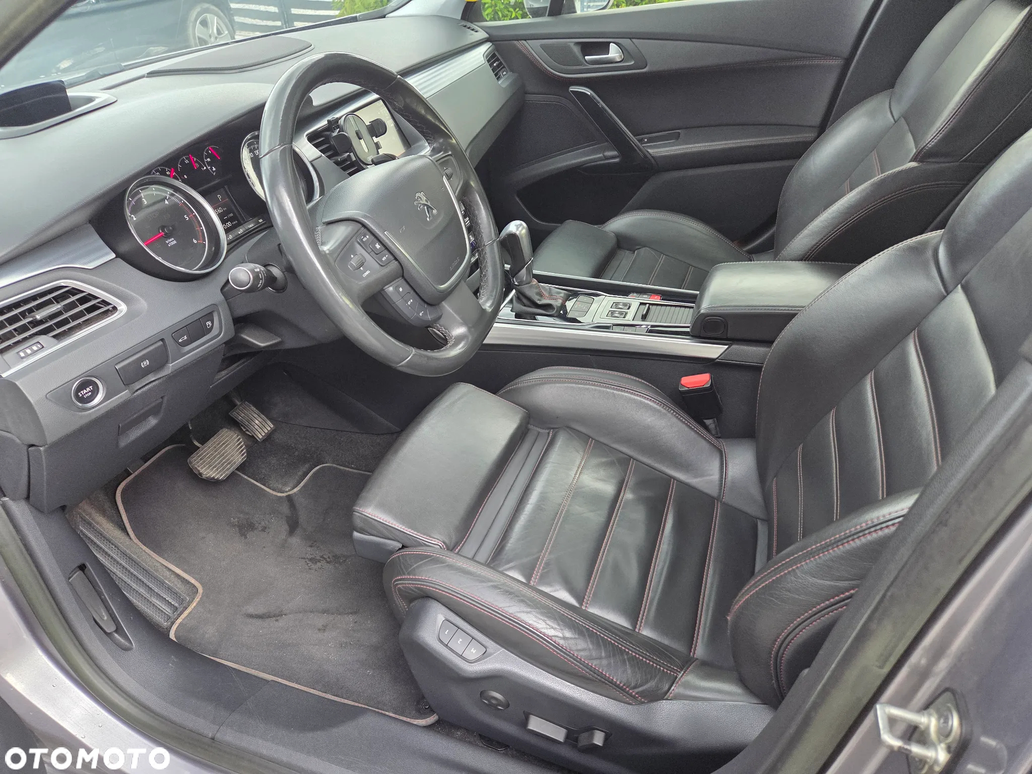 Peugeot 508 2.0 BlueHDi GT S&S - 10