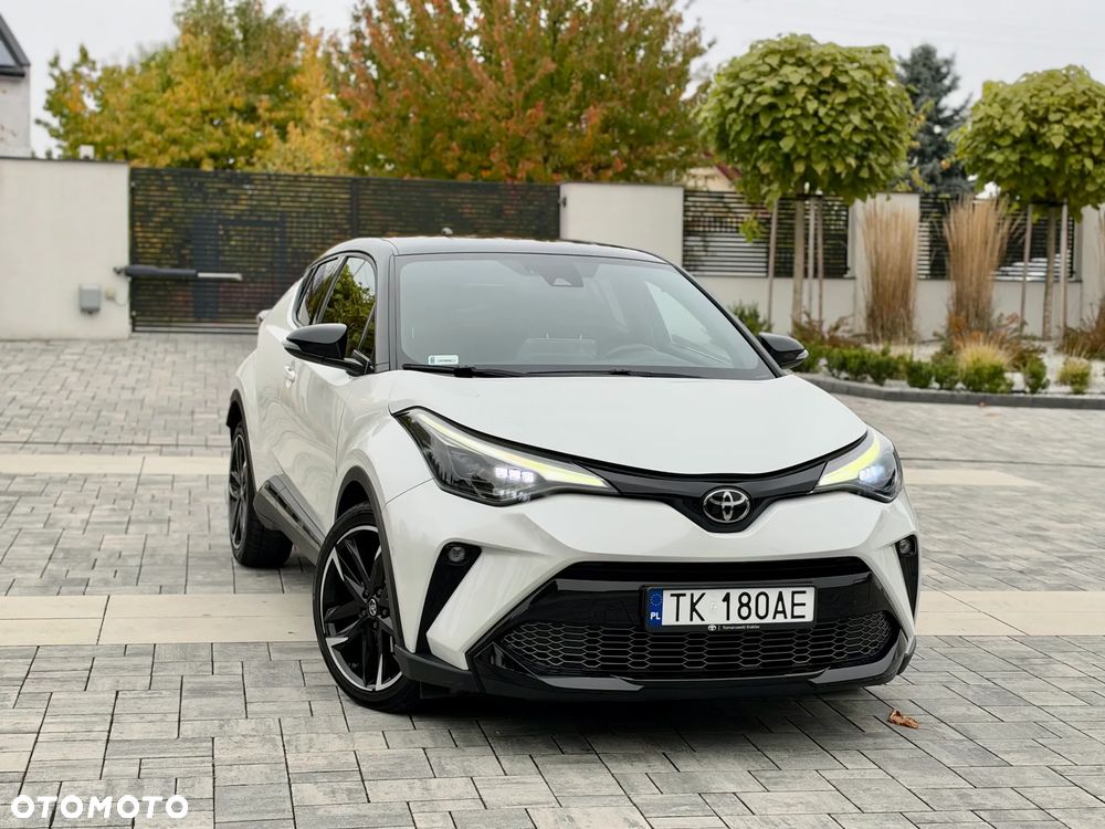 Toyota C-Hr 2021 photo 3