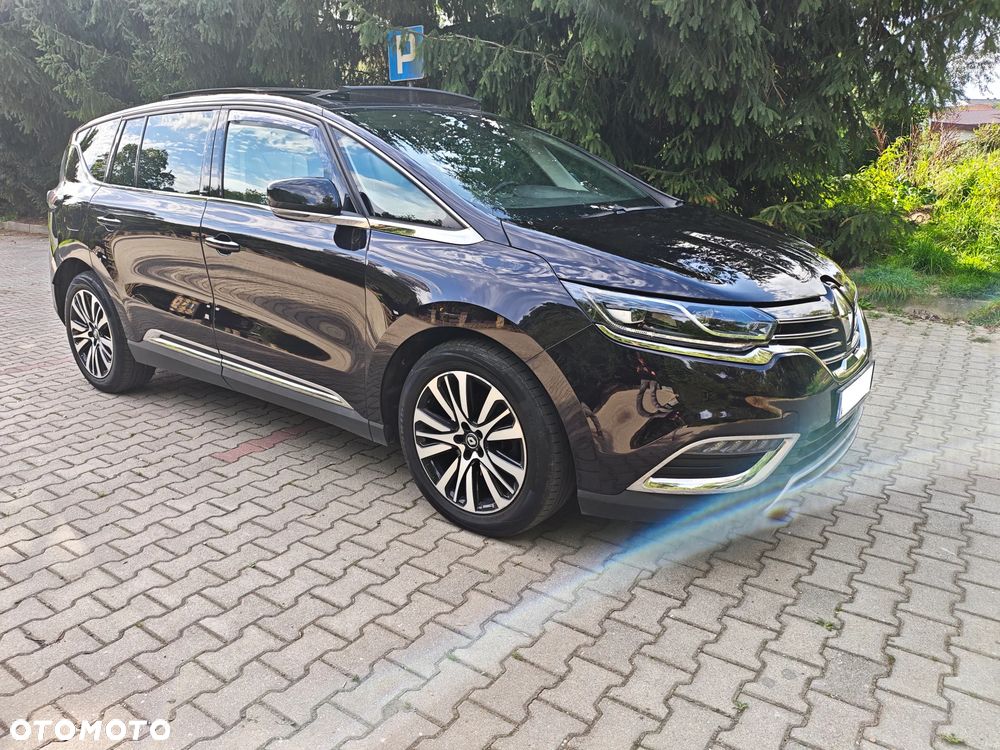 Renault Espace Energy dCi 160 EDC Initiale Paris - 11
