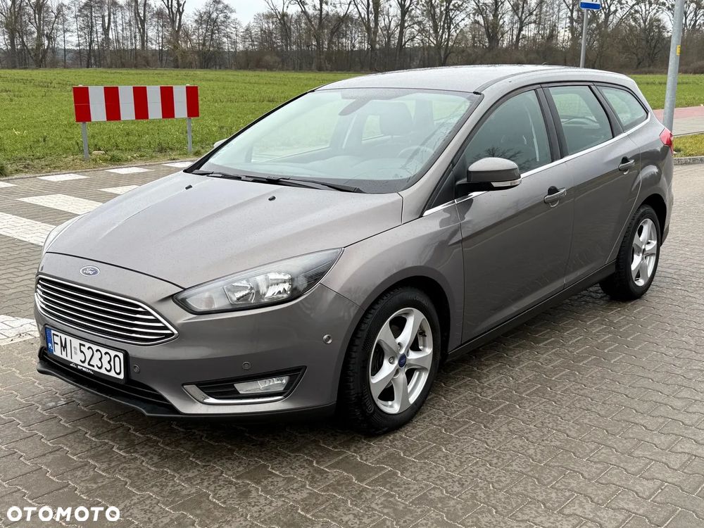 Ford Focus 1.0 EcoBoost Active - 1