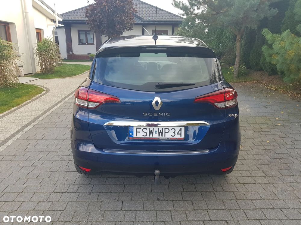 Renault Scenic ENERGY TCe 130 BOSE EDITION - 5