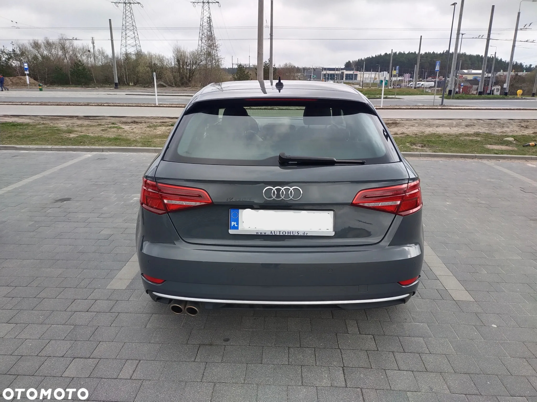 Audi A3 1.5 TFSI cylinder on demand Sportback - 10