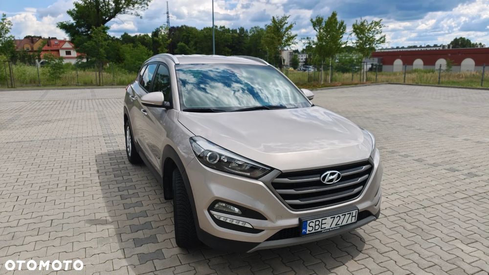 Hyundai Tucson 1.6 GDi Comfort 2WD - 5