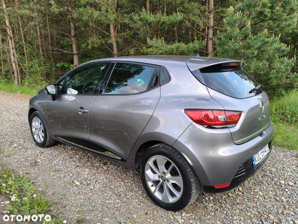Renault Clio 1.2 16V Limited - 4