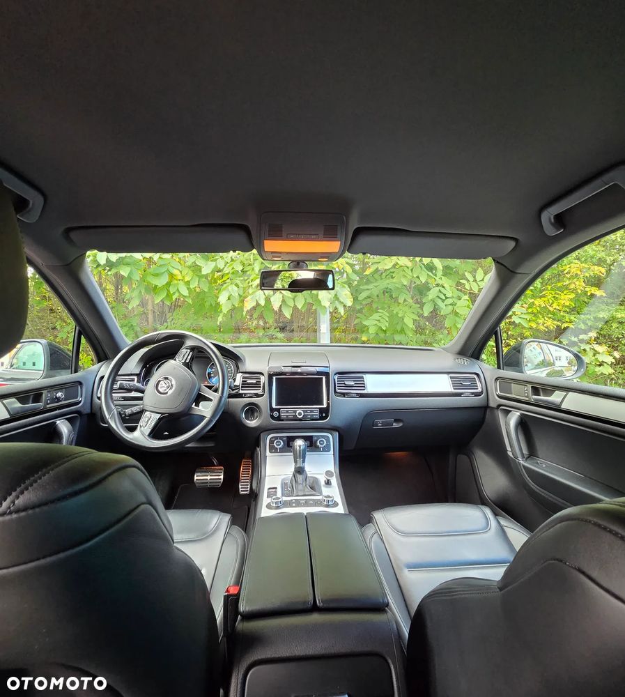 Volkswagen Touareg 3.0 V6 TDI Blue Motion DPF Automatik - 9
