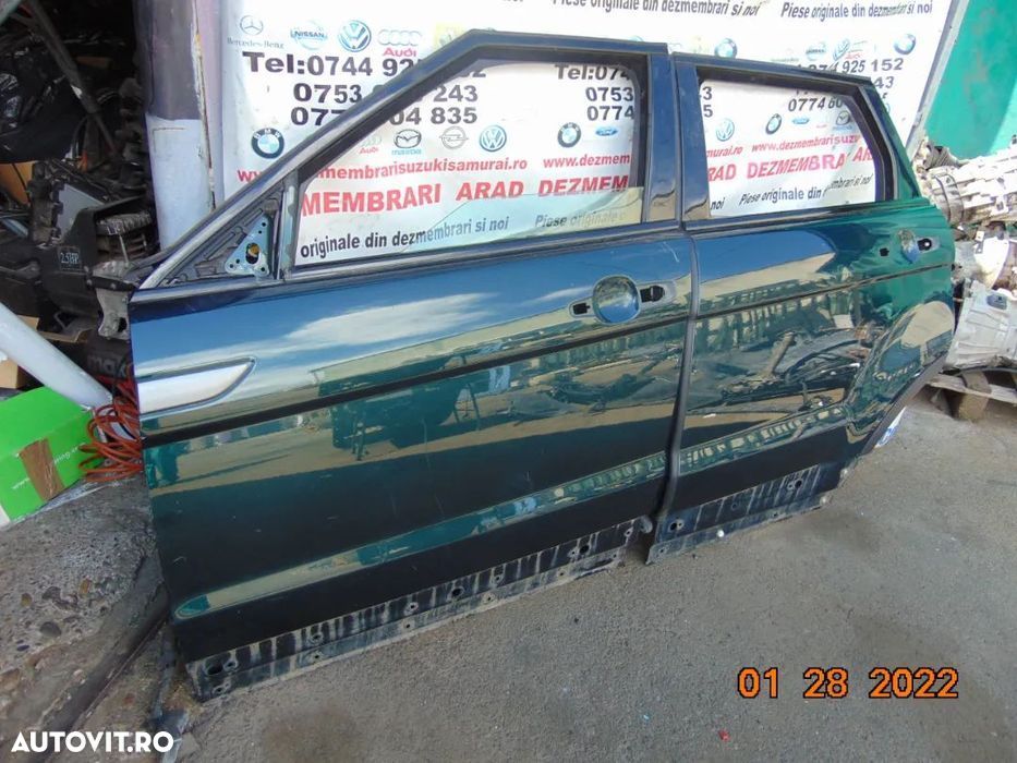 Usa range Rover Evoque usi stanga fata spate evoque - 2