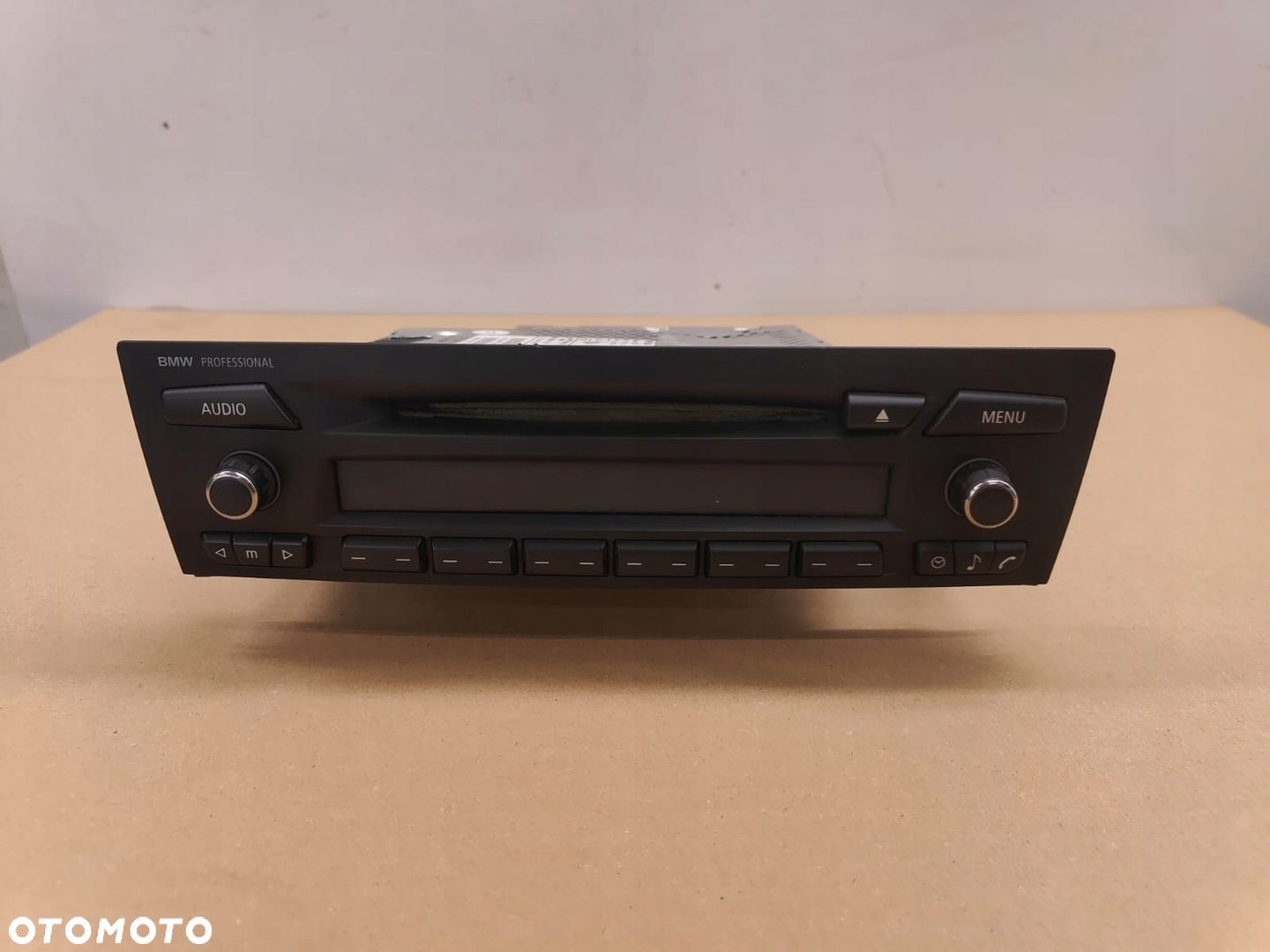 BMW e90 e91 e92 e87 9177199 RADIO - 1