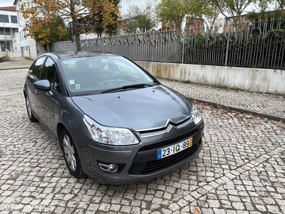 Citroën C4 1.6 HDi VTR Pack - 2