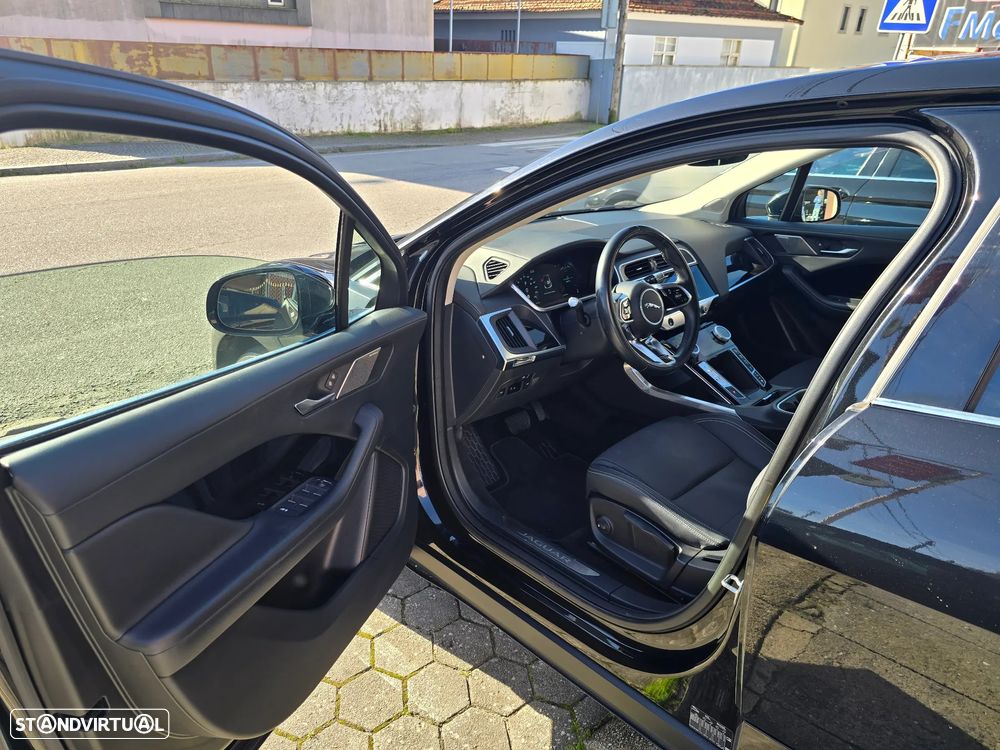 Jaguar I-Pace HSE AWD Aut. - 9