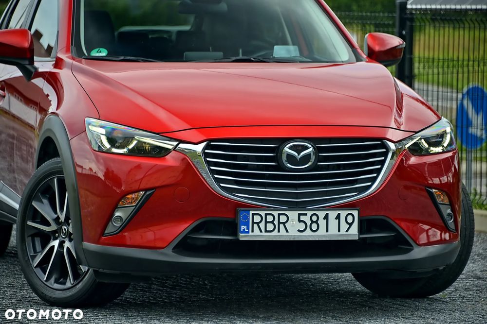 Mazda CX-3 SKYACTIV-G 120 FWD Exclusive-Line - 14