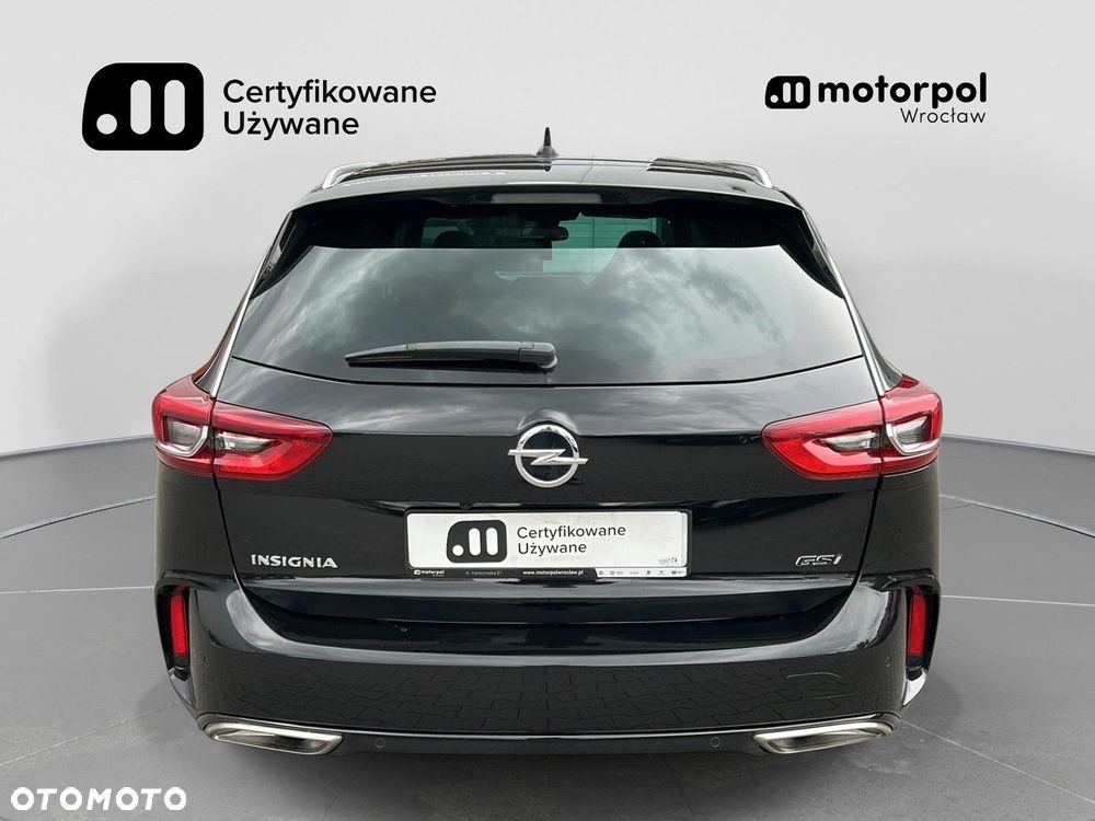 Opel Insignia 2.0 CDTI 4x4 GSi S&S - 13