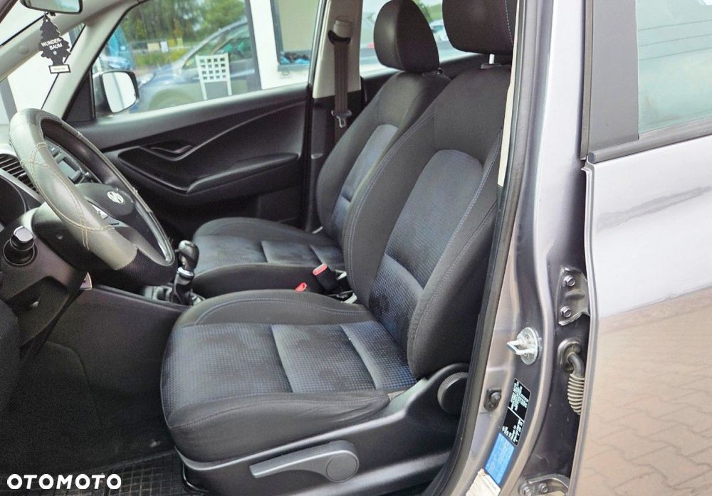 Hyundai ix20 - 6