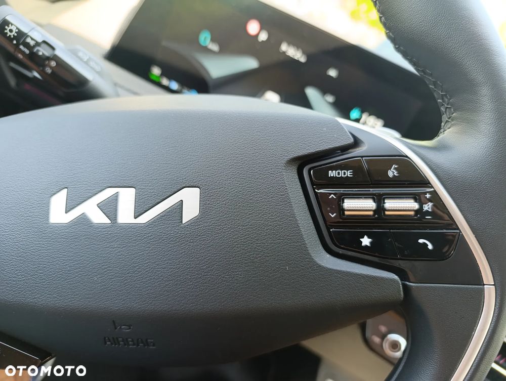 Kia EV6 77.4kWh Plus - 15