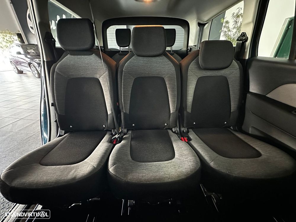 Citroën C4 Spacetourer - 27