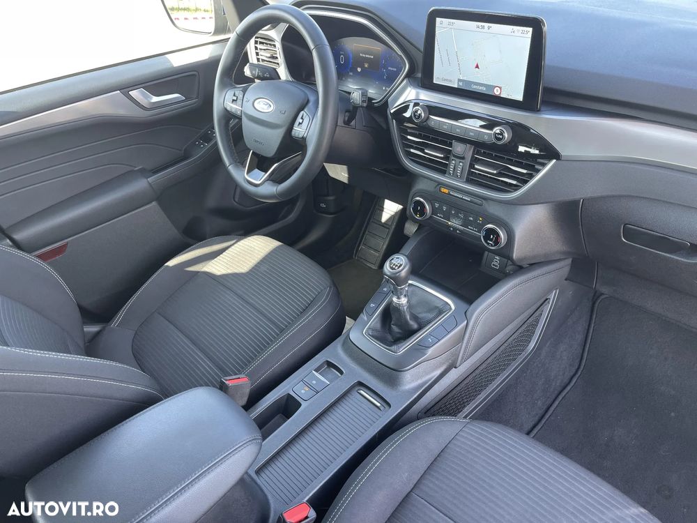 Ford Kuga 1.5 EcoBoost FWD Titanium - 26