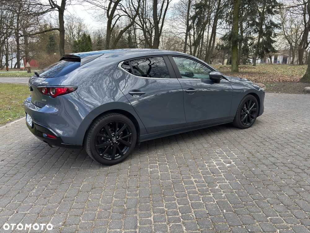 Mazda 3 2.0 mHEV Kanjo - 8