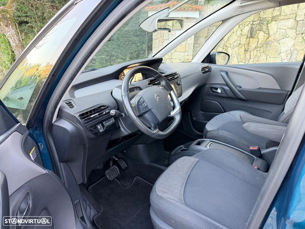 Citroën C4 Spacetourer 1.5 BlueHDi Shine EAT8 - 7