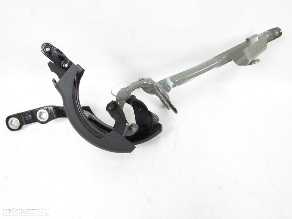 Dobradiça da mala Esquerdo Seminovo/ Original BMW 3 Touring (G21) 41008492961 - 1