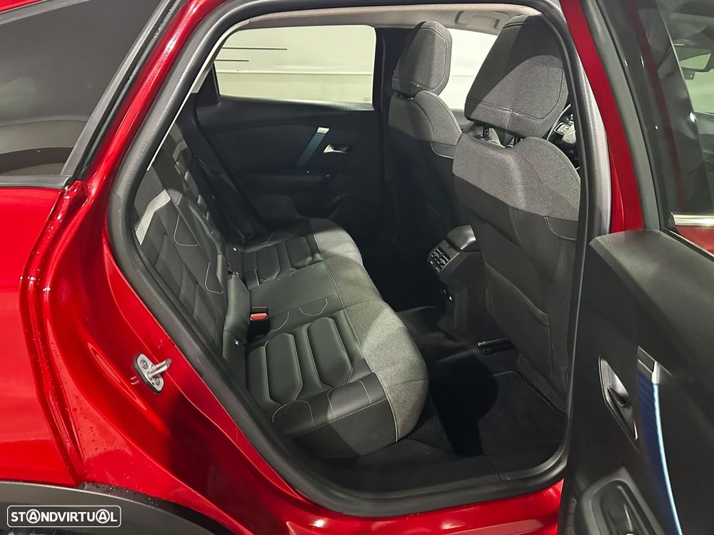 Citroën e-C4 50 kWh Shine Pack - 25
