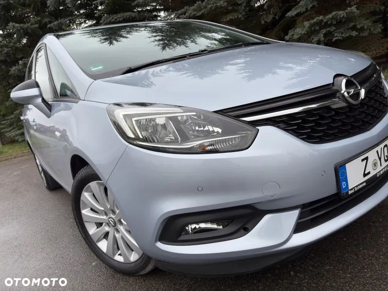 Opel Zafira 1.4 Turbo Business Edition - 13