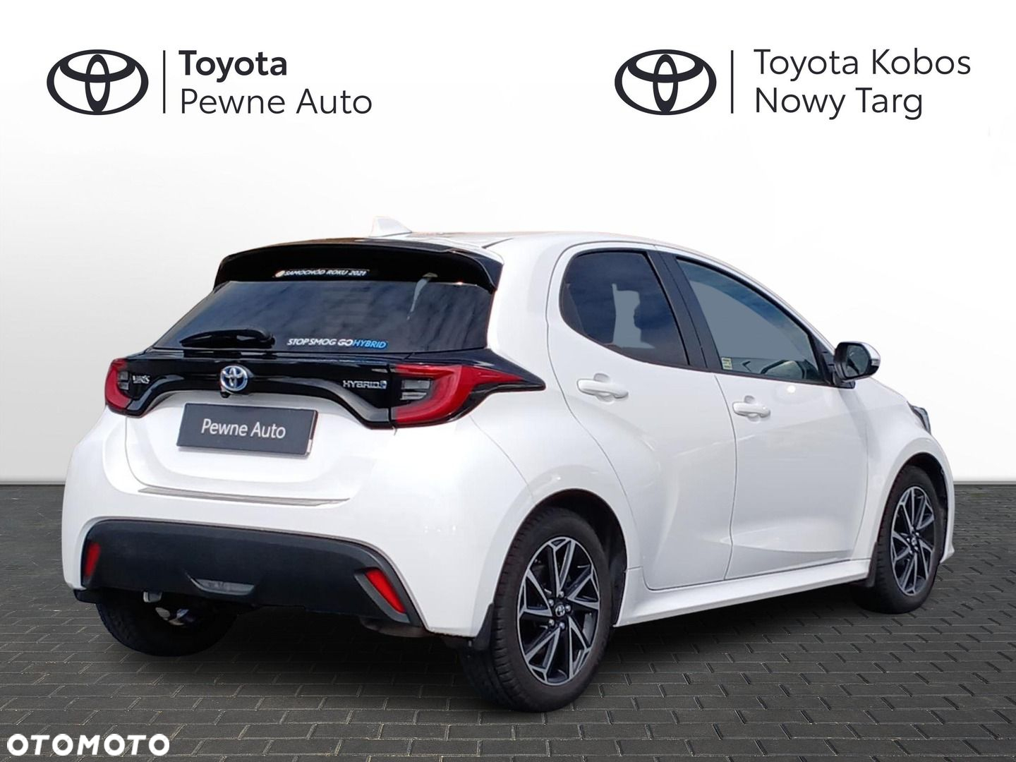 Toyota Yaris - 5