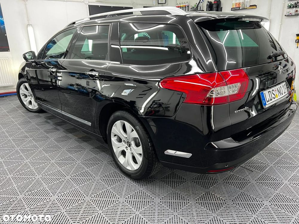 Citroën C5 HDi 165 FAP Exclusive - 3