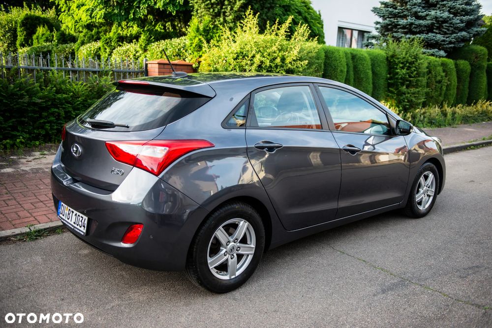 Hyundai i30 1.4 Comfort - 5