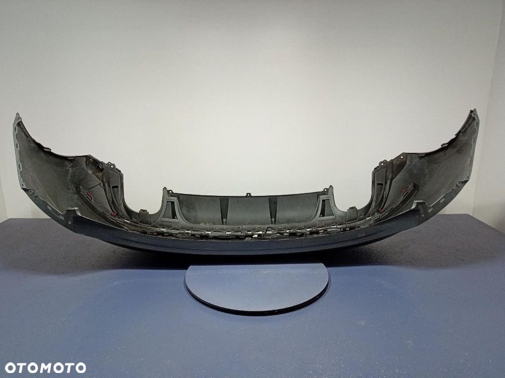 SEAT LEON III CUPRA ZDERZAK TYŁ TYLNY 5F0807487 LX7R - 10