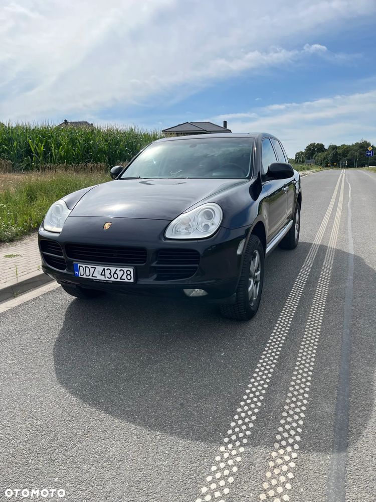 Porsche Cayenne Standard - 3