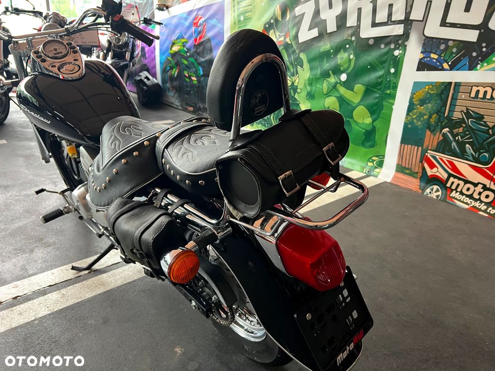 Honda VT - 19
