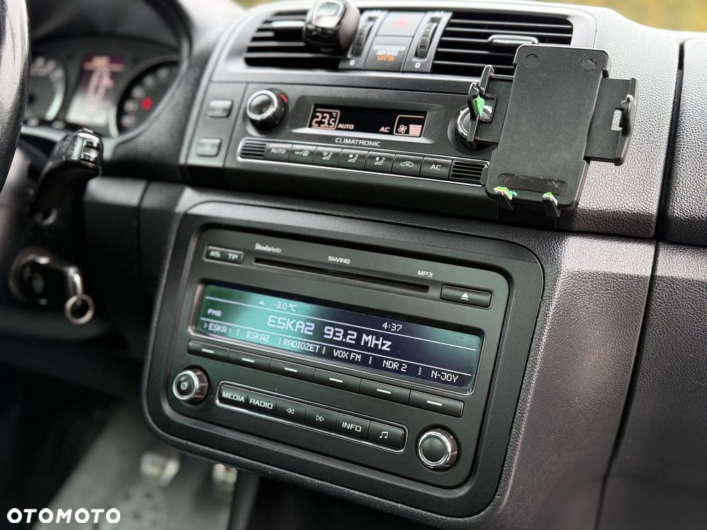 Skoda Roomster 1.6 TDI DPF Scout - 15