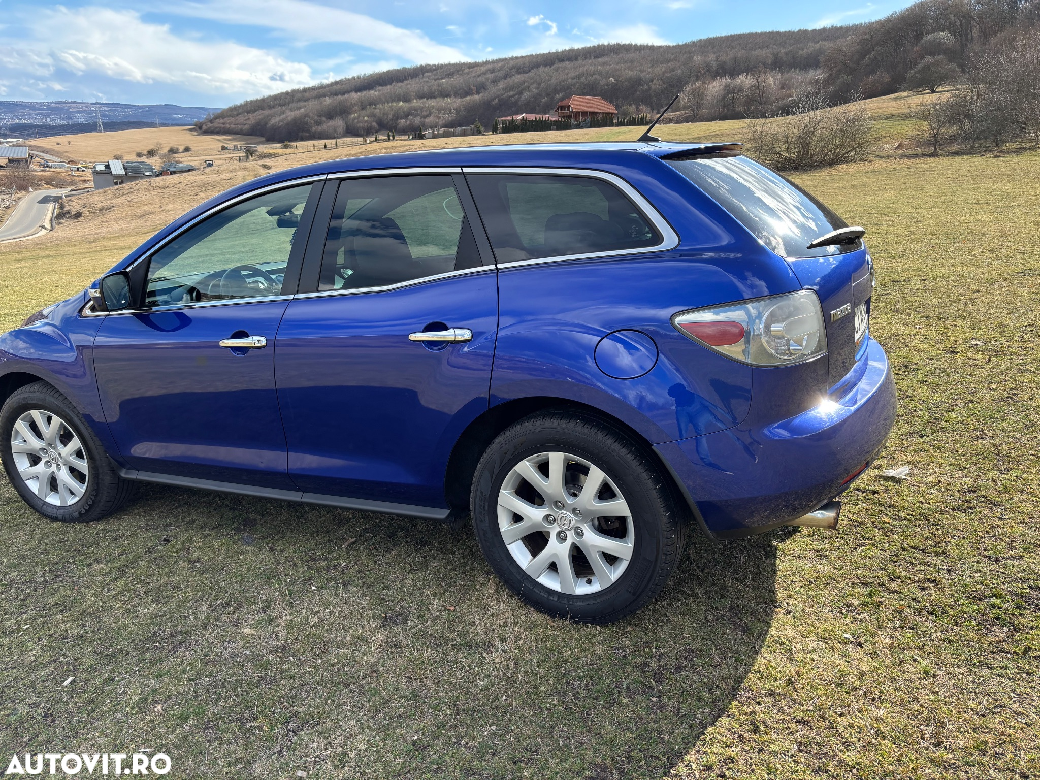 Mazda CX-7 2.3i Turbo Revolution - 6