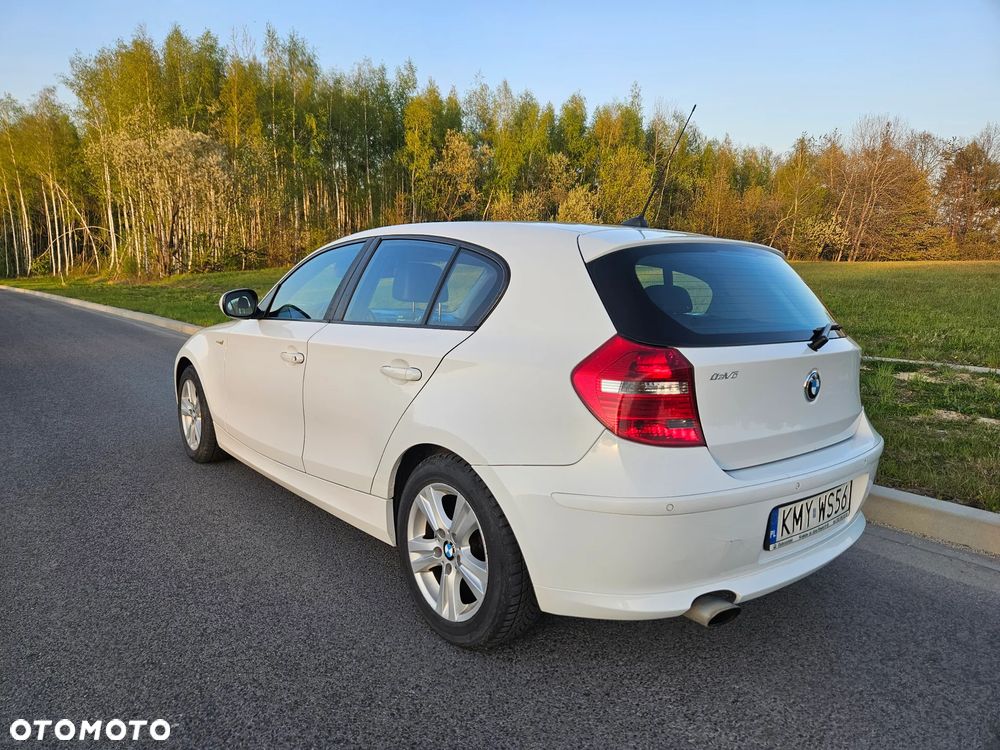 BMW Seria 1 - 5