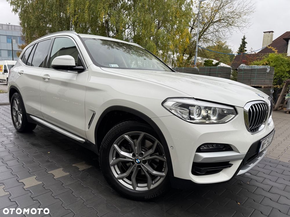 BMW X3 xDrive20d xLine - 4
