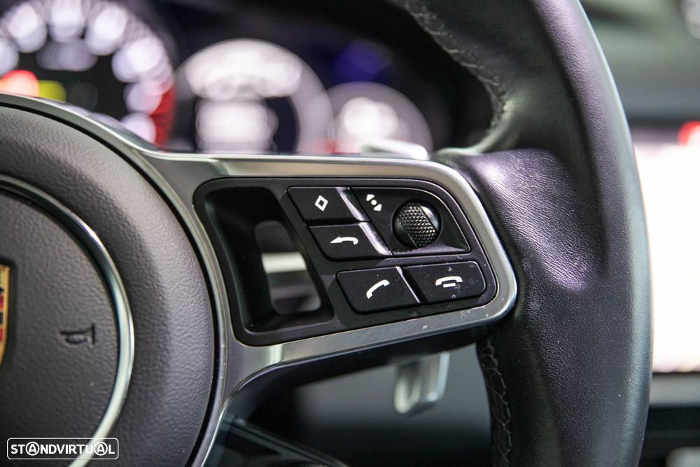 Porsche Cayenne Coupé - 16